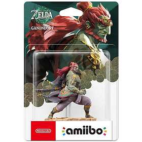 Nintendo Amiibo The Legend of Zelda: TotK- Ganondorf
