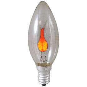 Eveready FLICKER FLAME CANDLE E14 3W