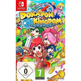 Dokapon Kingdom: Connect (Switch)