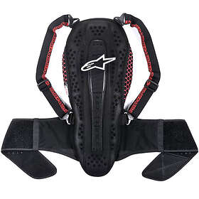 AlpineStars Nucleon Kr 2 Back Protector Svart L