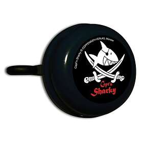 Capt'n Sharky ringklocka