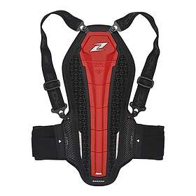 Zandona Hybrid Armour X6 Röd S