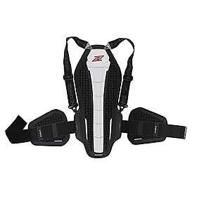 Zandona Hybrid Pro Rs X7 Back Protector Vit