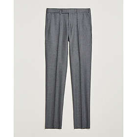 Zegna Carded Flannel Trousers (Herre)