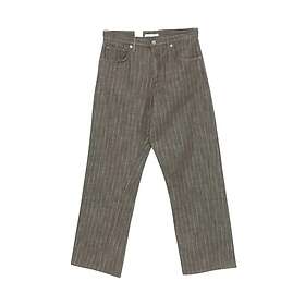 Sunflower Wide Twist Wool Trousers (Herre)