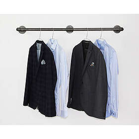 Simple Racks Klädstång Med Böj Williamsburg 60x10cm