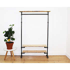 Simple Racks Klesstativ Copenhagen 190x120cm