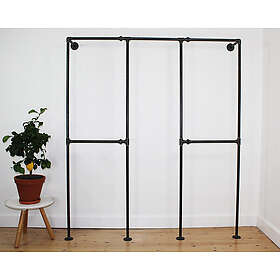 Simple Racks Klesstativ Manhattan 285cm