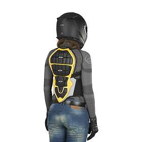 Spidi Warrior 145-160 Cm Lady Back Protector Svart M