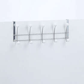 Zeller Dörrkrokar Metall 5 Krokar