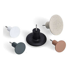 Zeller Klädkrok Mix 5-Pack