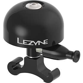 Lezyne Classic Brass Ringklocka Svart