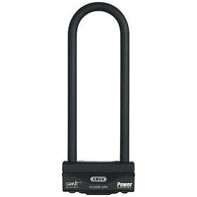 Abus Granit Power 58 140hbiii U-lock Svart 26 cm