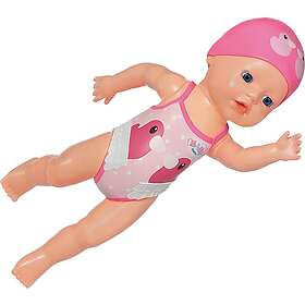 BABY Born My First Swim Girl Doll 30cm