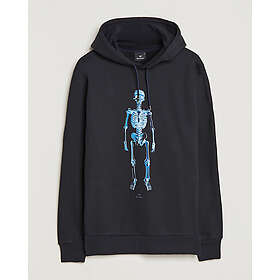 Paul Smith PS Skeleton Organic Cotton Hoodie (Herre)