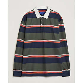 Eton Striped Rugby Shirt (Miesten)
