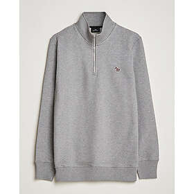 Paul Smith PS Organic Cotton Zebra Half Zip (Herre)