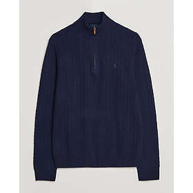Ralph Lauren Polo Cotton/Wool Cable Half-Zip (Miesten)