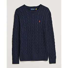 Ralph Lauren Polo Cotton Cable Pullover (Herr)