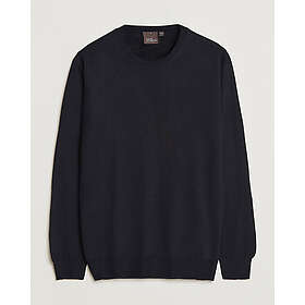 Oscar Jacobson Custer Merino Wool Roundneck (Herre)