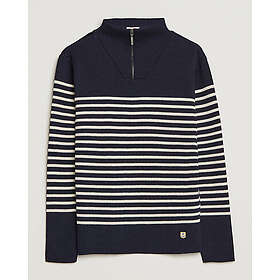 Armor Lux Camioneur Wool Half Zip (Herr)