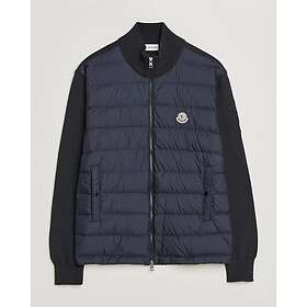 Moncler Grenoble Hybrid Zip Cardigan (Herr)