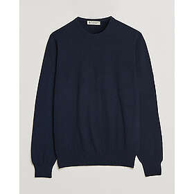 Piacenza Cashmere Crew Neck Sweater (Herr)