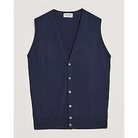 John Smedley Huntswood Slim Fit Waistcoat (Herre)