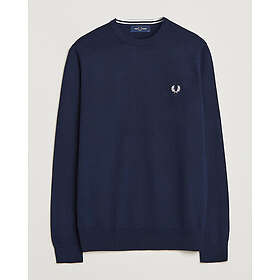 Fred Perry Classic Crew Neck Jumper (Herre)