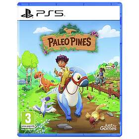 Paleo Pines: The Dino Valley (PS5)