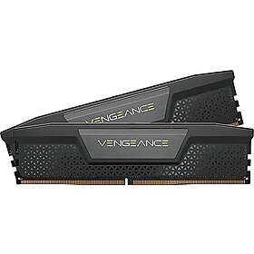 Corsair Vengeance Black DDR5 6800MHz 2x16GB (CMK32GX5M2B6800C40)