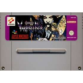 Castlevania: Vampire's Kiss (SNES)