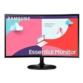 Samsung Essential Monitor S27C364E 27" Kaareva Full HD VA