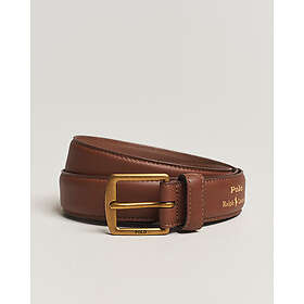 Ralph Lauren Polo Leather Belt