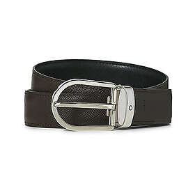 Montblanc Reversible Saffiano Leather 30mm Belt