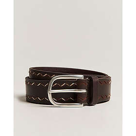 Orciani Bull Gaucho Leather Belt