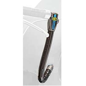 CLM Blindado Dotted Key Piaggio Liberty Rst 50/125/200cc 04 Handlebar Lock Svart