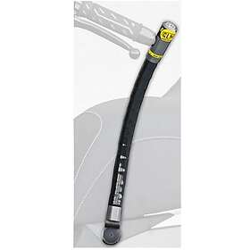 CLM Chic Dotted Key Bmw C650 Sport Invisible Handlebar Lock Svart