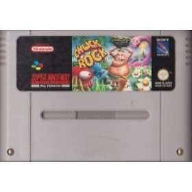 Chuck Rock (SNES)