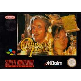 Cutthroat Island (SNES)