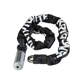 Kryptonite Kryptolok 917 Integrated Chain Lock Svart 9,5 x 1700 mm