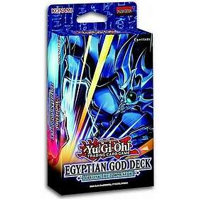 Yu-Gi-Oh! TCG Egyptian God Deck: Obelisk the Tormentor Reprint