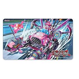 Yu-Gi-Oh! TCG Gold Pride Game Mat