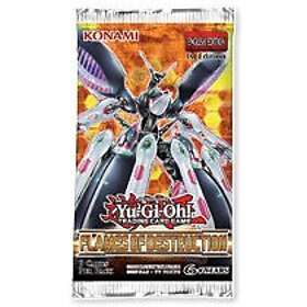 Yu-Gi-Oh! TCG Flames of Destruction Booster