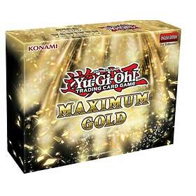 Yu-Gi-Oh! TCG Maximum Gold Tuckbox