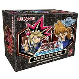 Yu-Gi-Oh! TCG Speed Duel: Streets of Battle City box