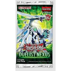 Yu-Gi-Oh! TCG Duelist Nexus Booster