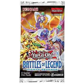 Yu-Gi-Oh! TCG Battles Of Legend: Lights Revenge Booster