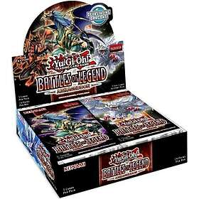 Yu-Gi-Oh! TCG Battles of Legend: Armageddon: Booster Display (24 boosters)