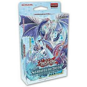 Yu-Gi-Oh! TCG Structure Deck: Freezing Chains